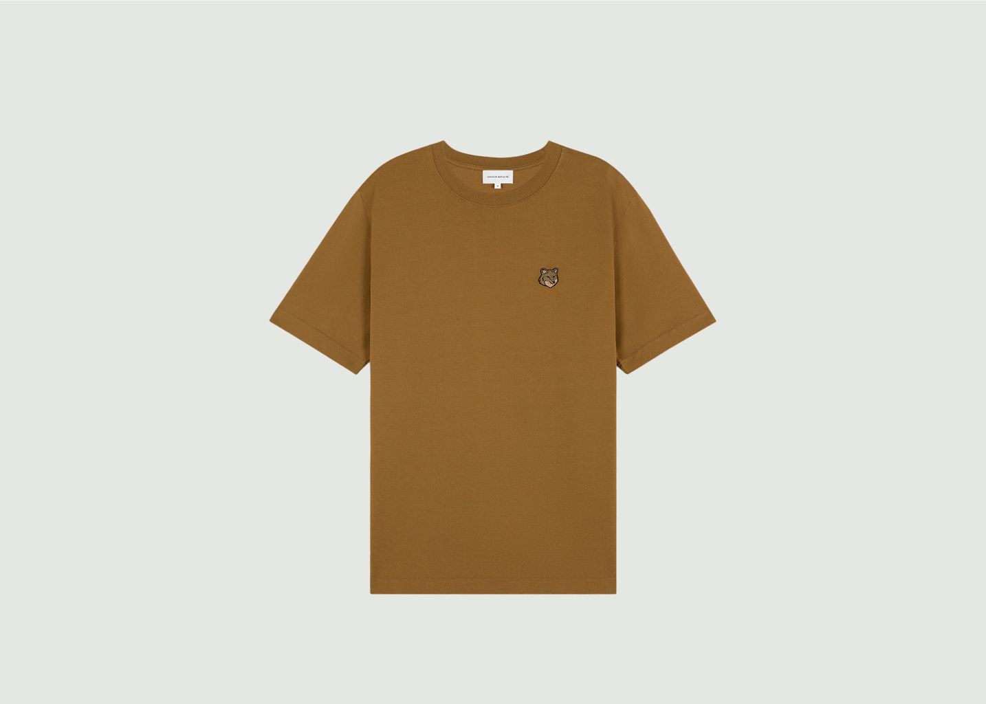 Comfort Patch Fox T-shirt - Maison Kitsuné