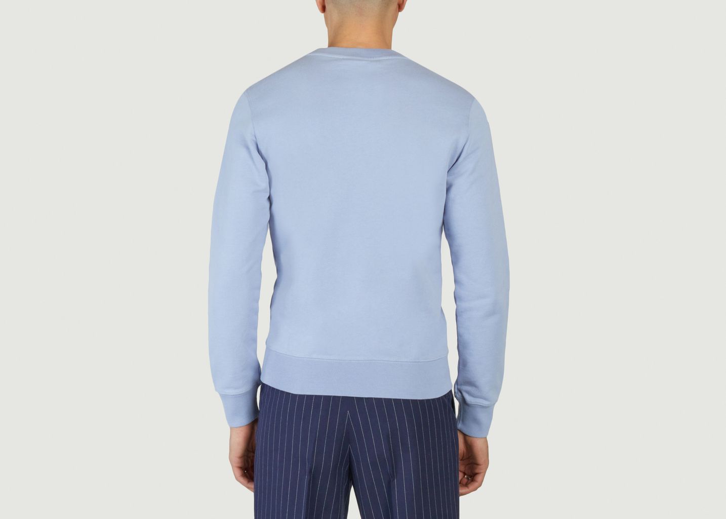 Sweatshirt Regular Patch Chillax - Maison Kitsuné