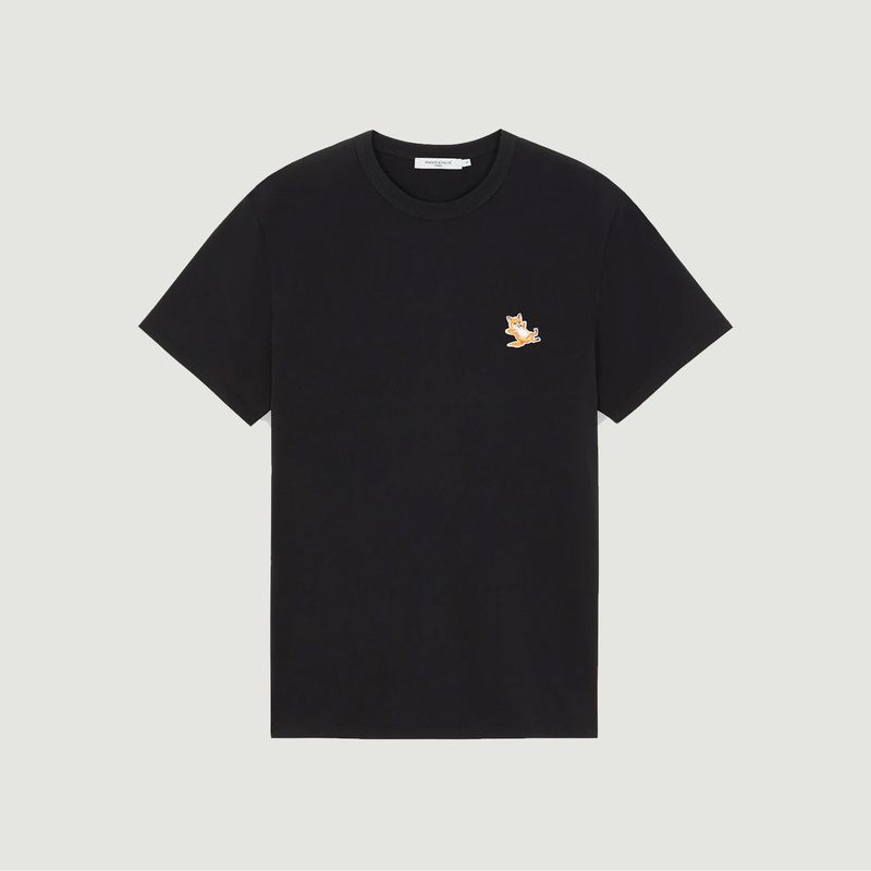 Patch Chillax Fox T-shirt - Maison Kitsuné