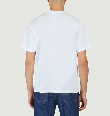 T-shirt Patch Renard