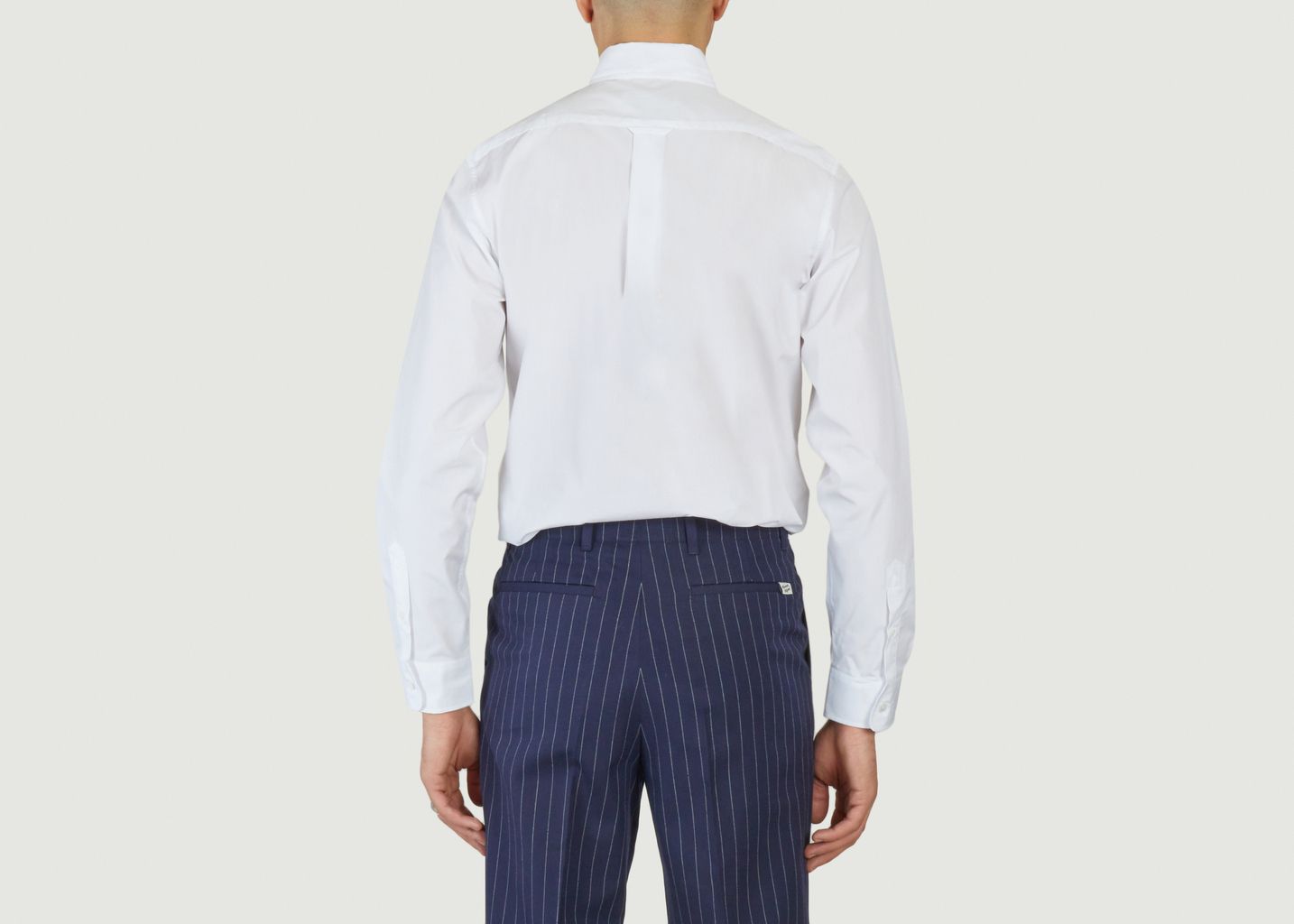 Fox Head Classic Shirt - Maison Kitsuné