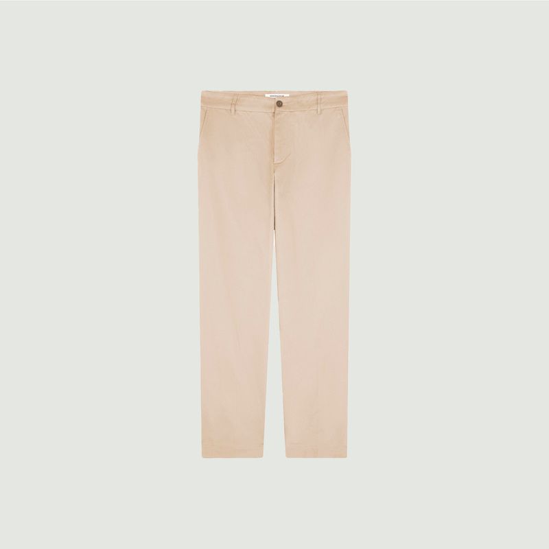 Straight Chino Pants - Maison Kitsuné