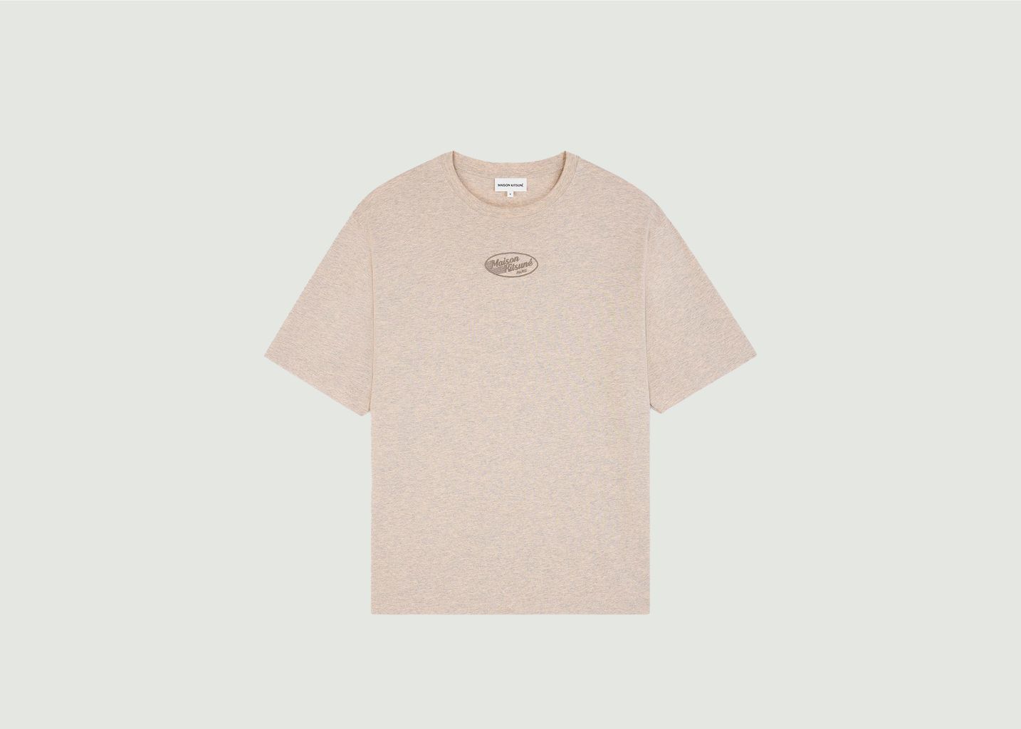 Oversize Pit Stop T-shirt - Maison Kitsuné