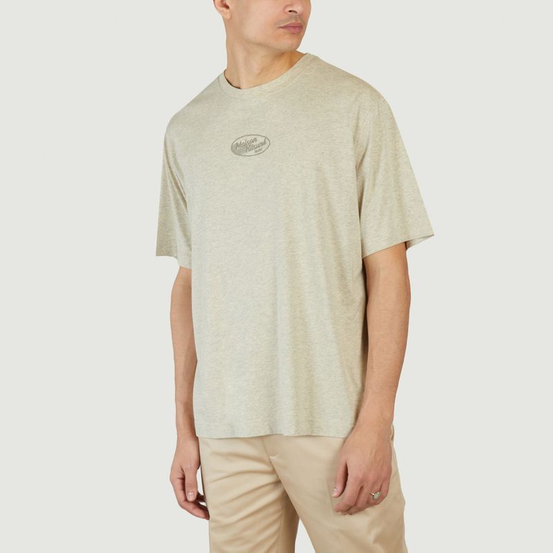 Oversize Pit Stop T-shirt - Maison Kitsuné