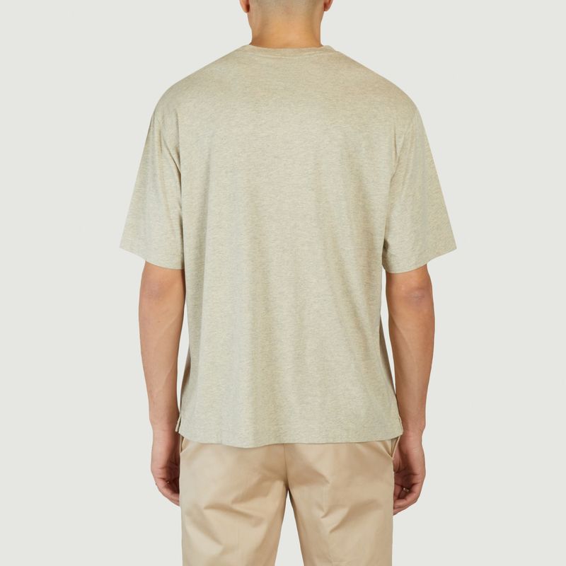 Oversize Pit Stop T-shirt - Maison Kitsuné