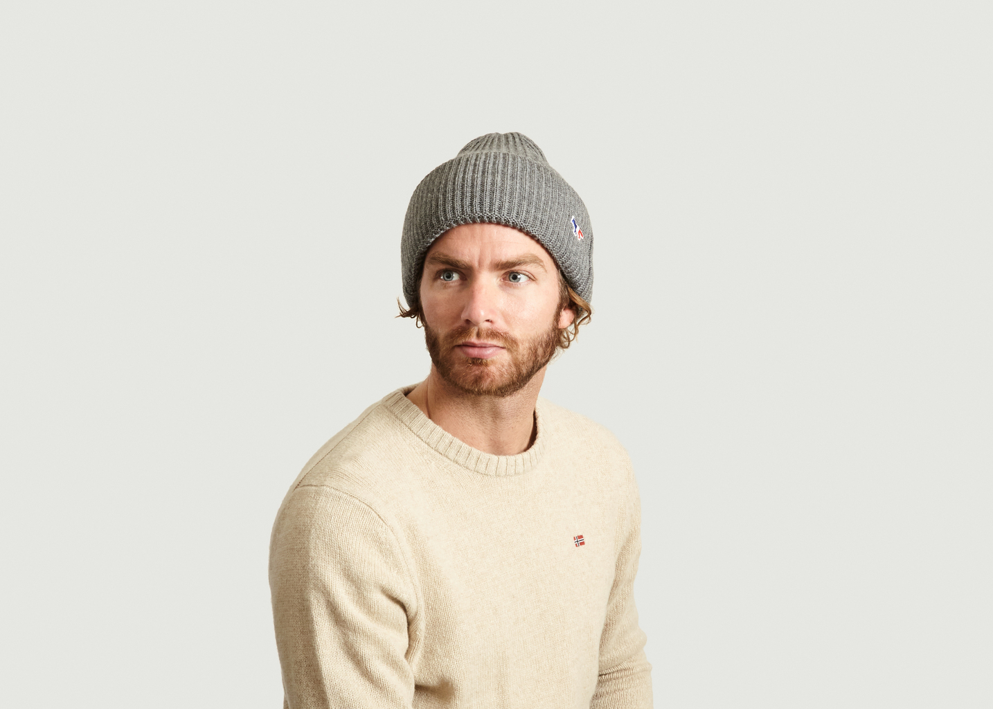 Fox Beanie - Maison Kitsuné