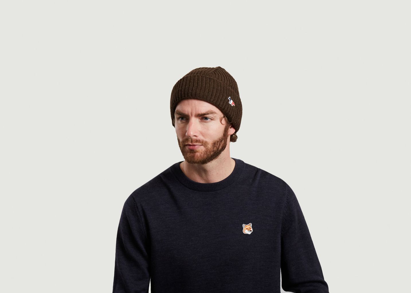 kitsune beanie