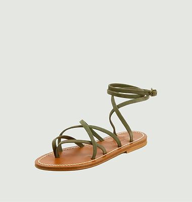 Zenobie Sandals