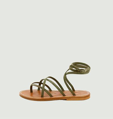 Zenobie Sandals
