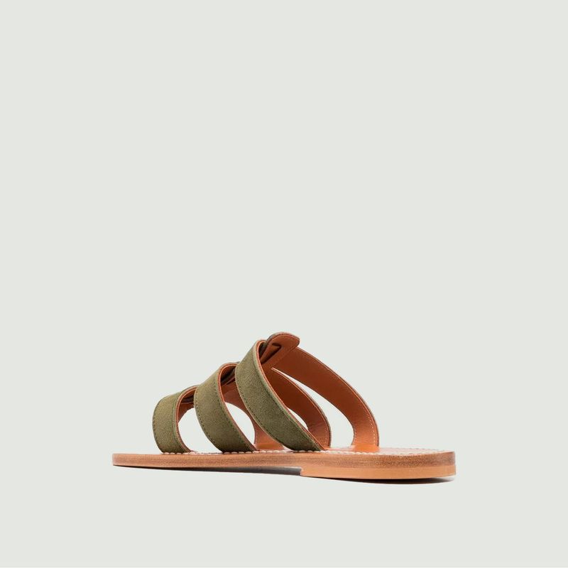 Dolon sandals - K Jacques