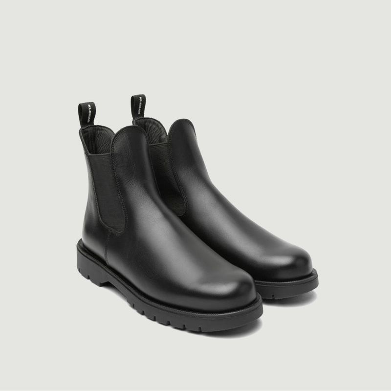 Chelsea leather boots  - Kleman