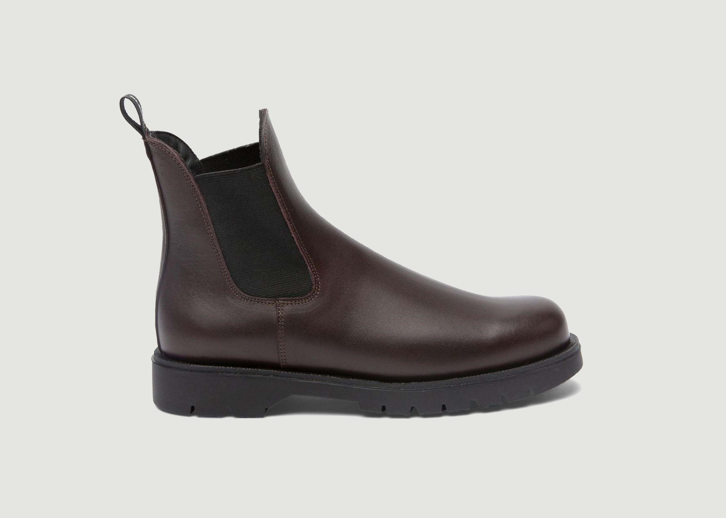 Tonnant leather Chelsea boots - Kleman