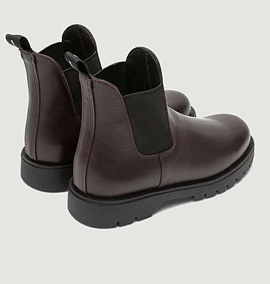 Tonnant leather Chelsea boots