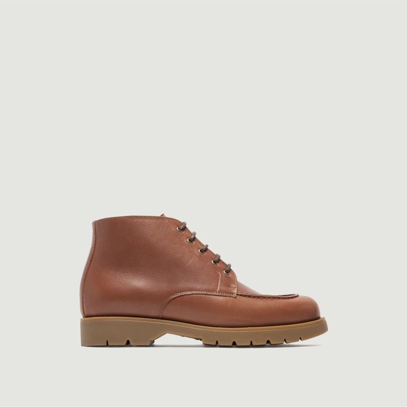 Boots Oxal Oak - Kleman