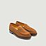 Dalior 2V suede leather loafers - Kleman
