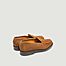 Dalior 2V suede leather loafers - Kleman