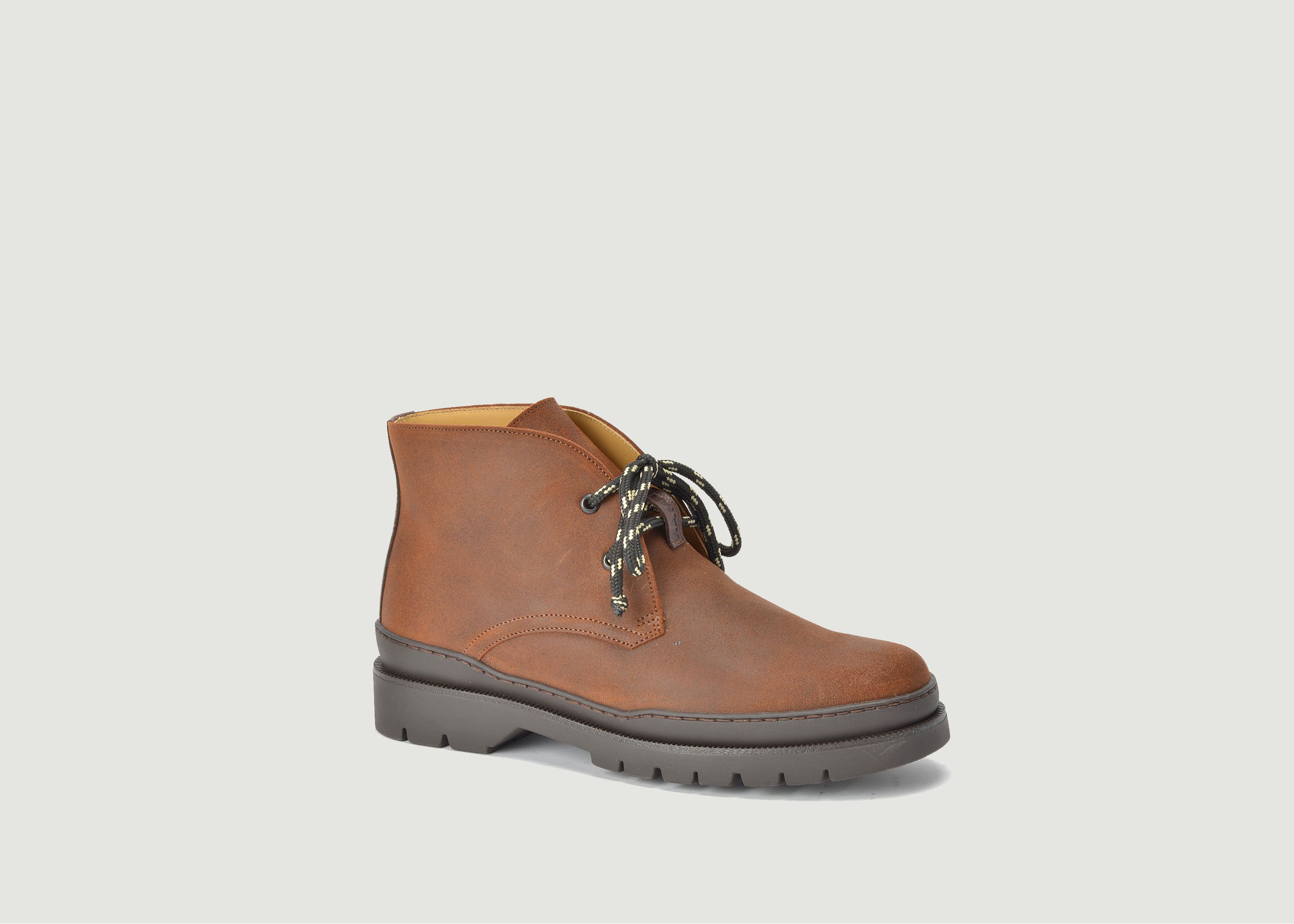 Cagna leather boots  - Kleman