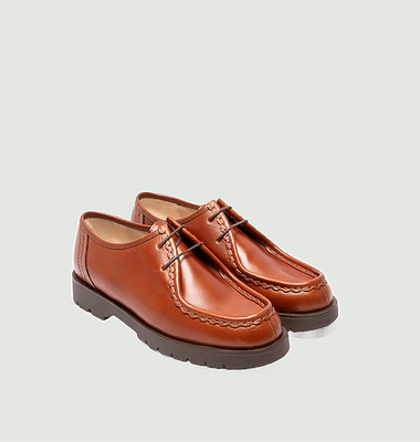 Derbies en cuir Padror M VGT