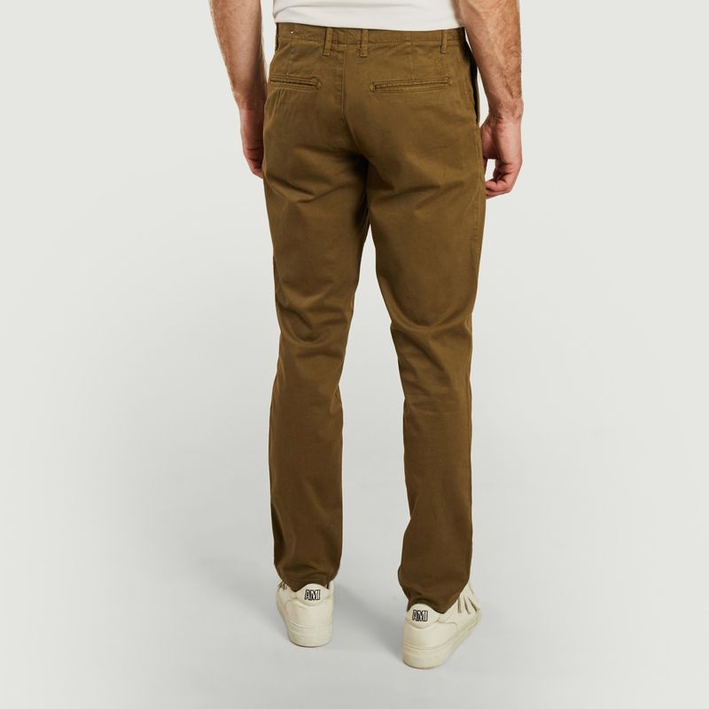 Chino Chuck coupe droite - KCA