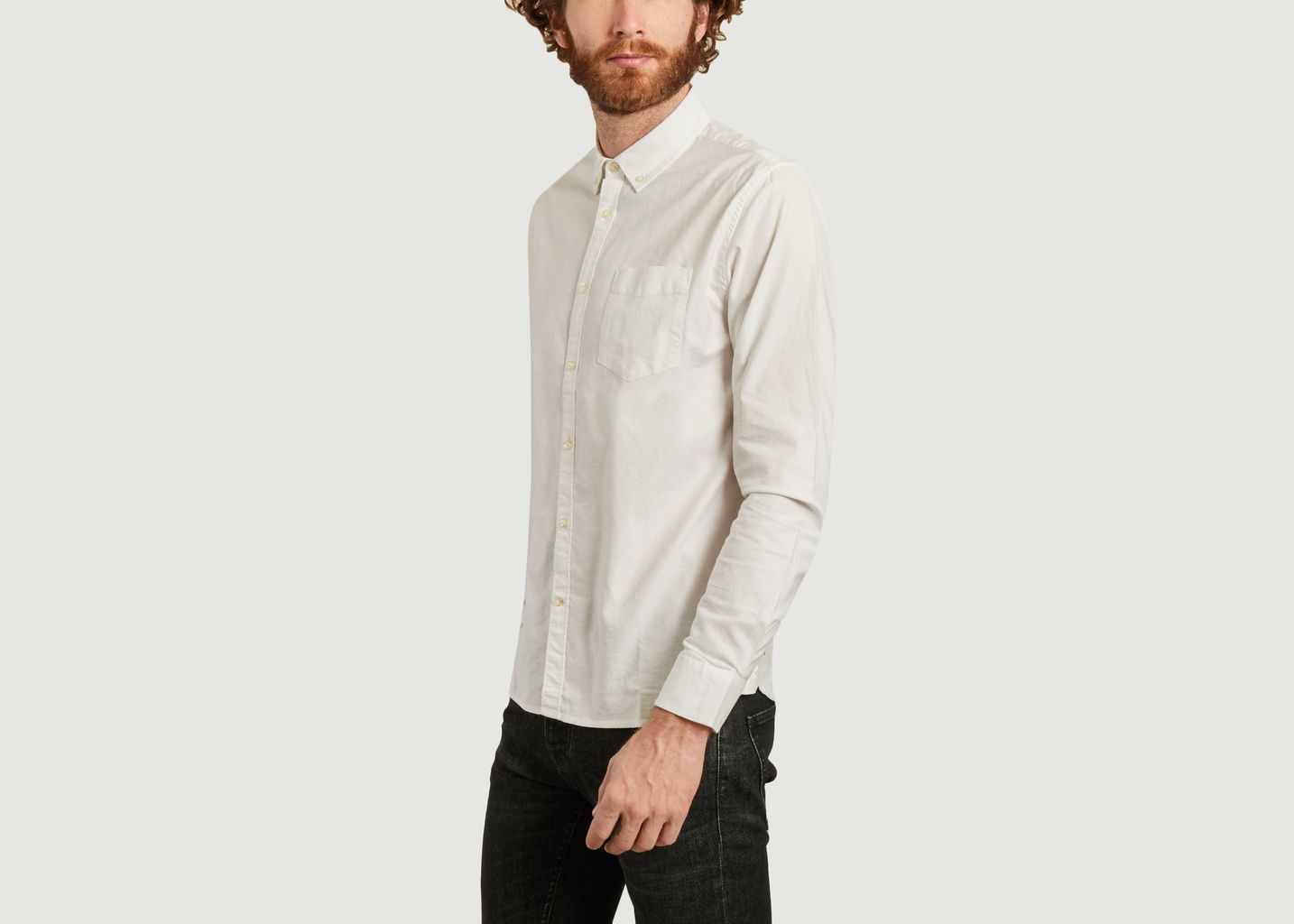 Chemise oxford Elder - KCA