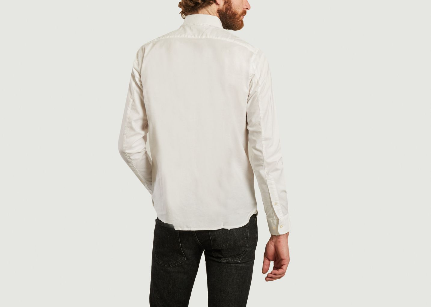 Chemise oxford Elder - KCA