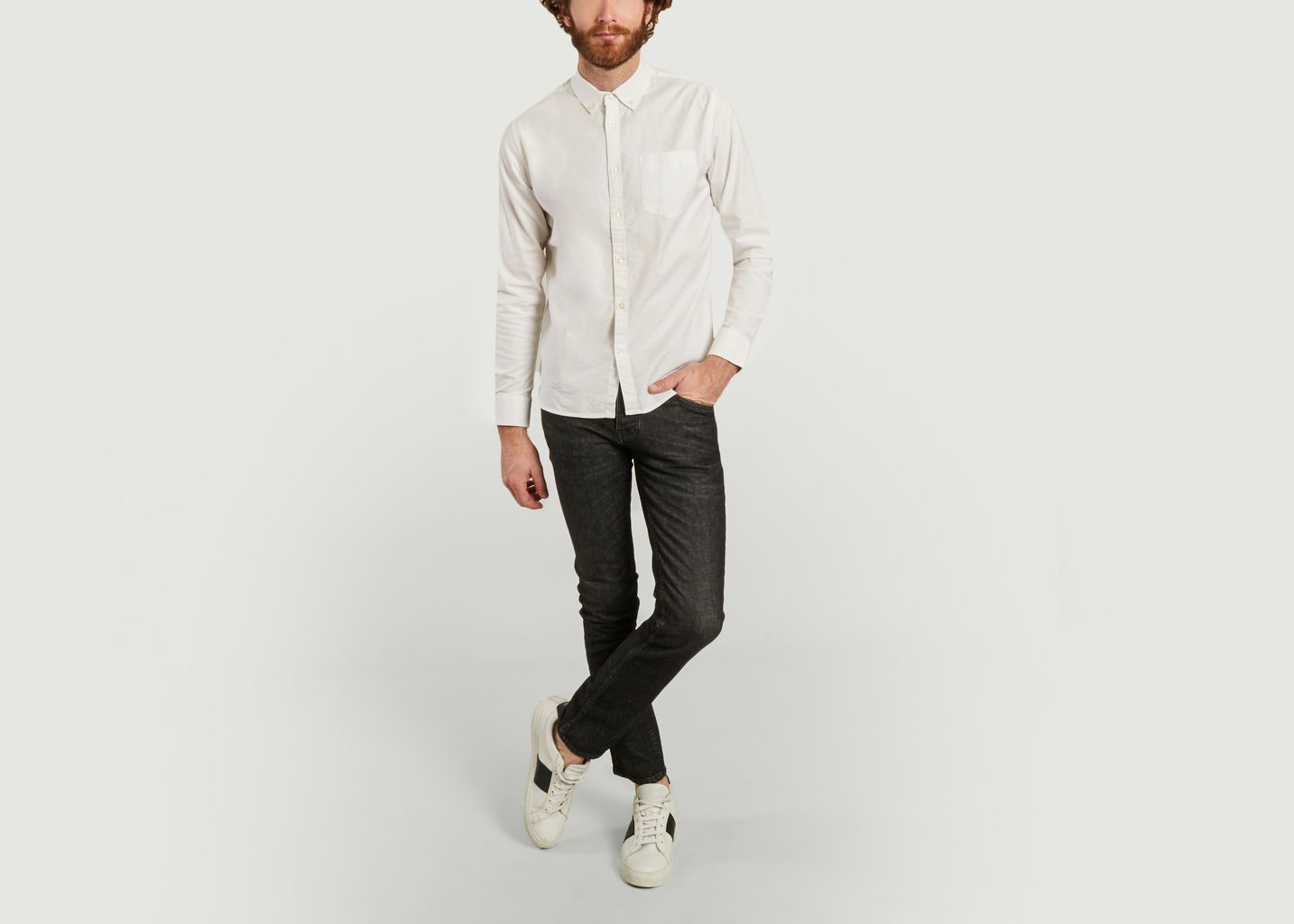 Chemise oxford Elder - KCA