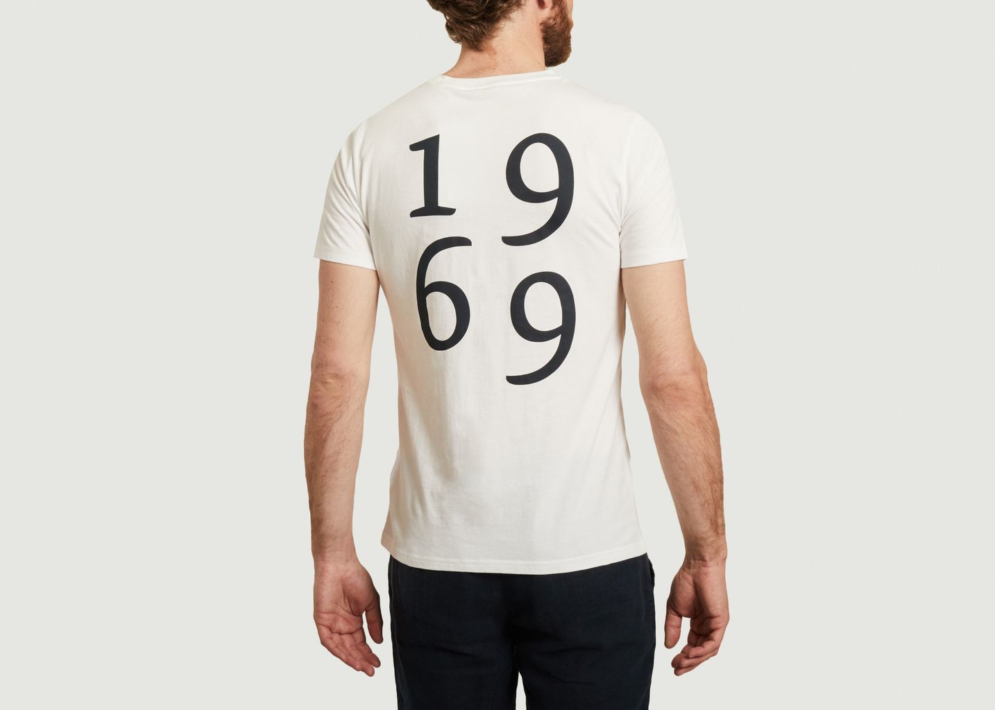T-shirt Alder 1969 - KCA