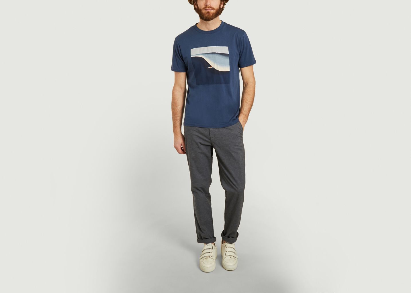 Pantalon chino Chuck - KCA