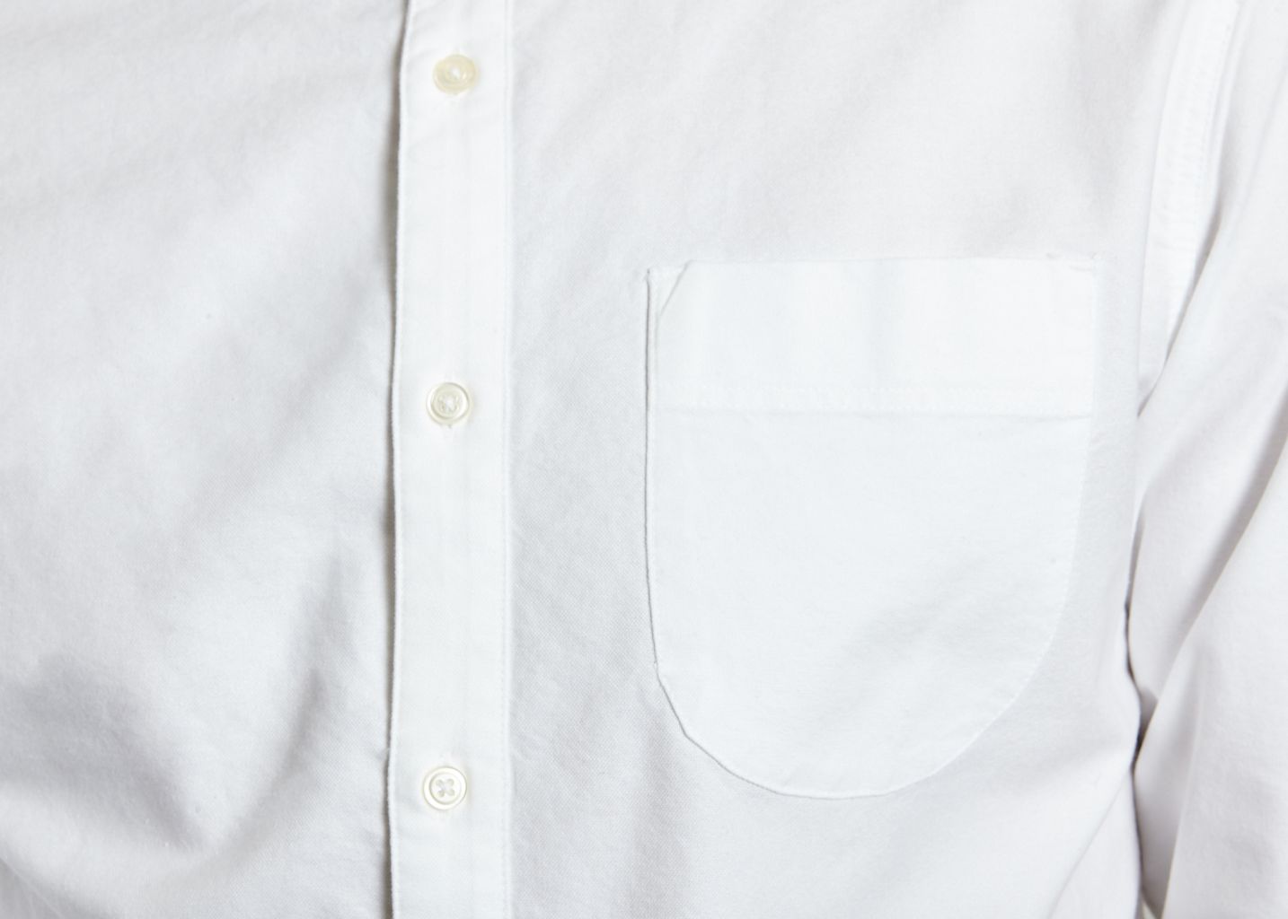 Mao Collar Shirt - KCA