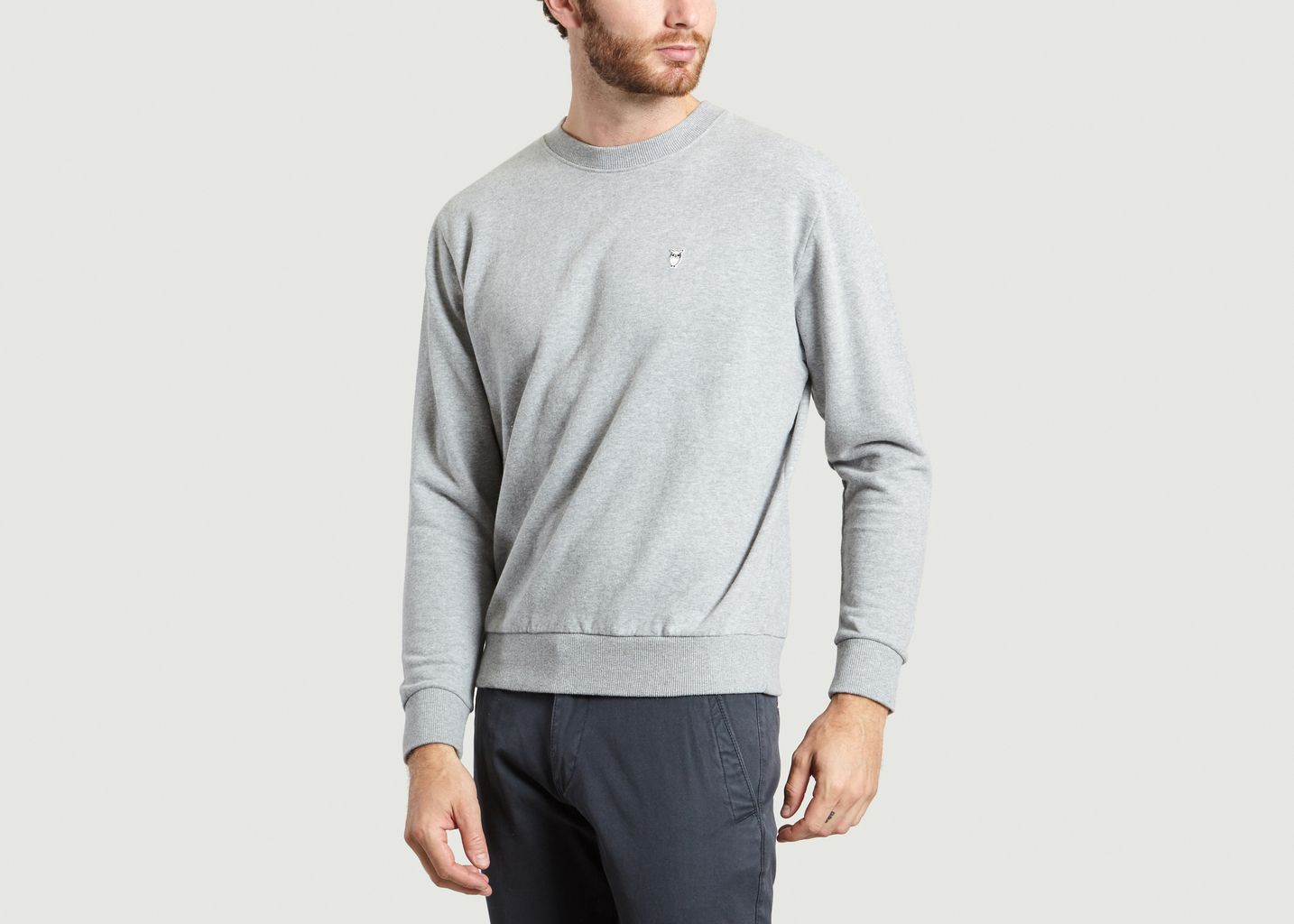 Basic Sweatshirt - KCA