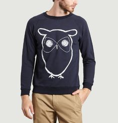 Owl Sweatshirt