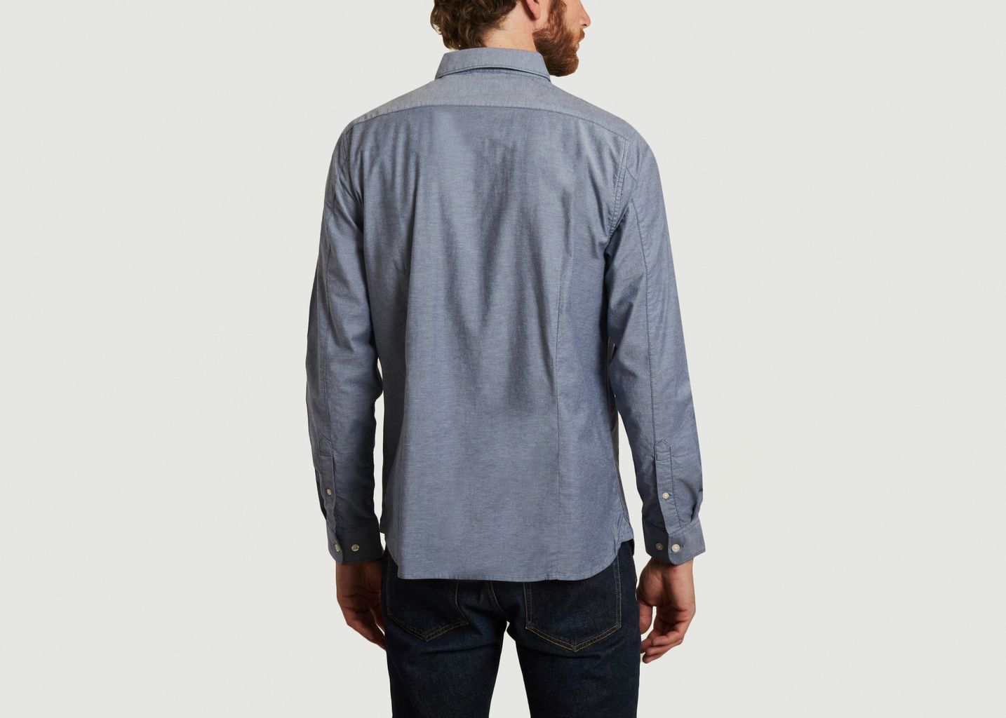 Chemise Elder - KCA