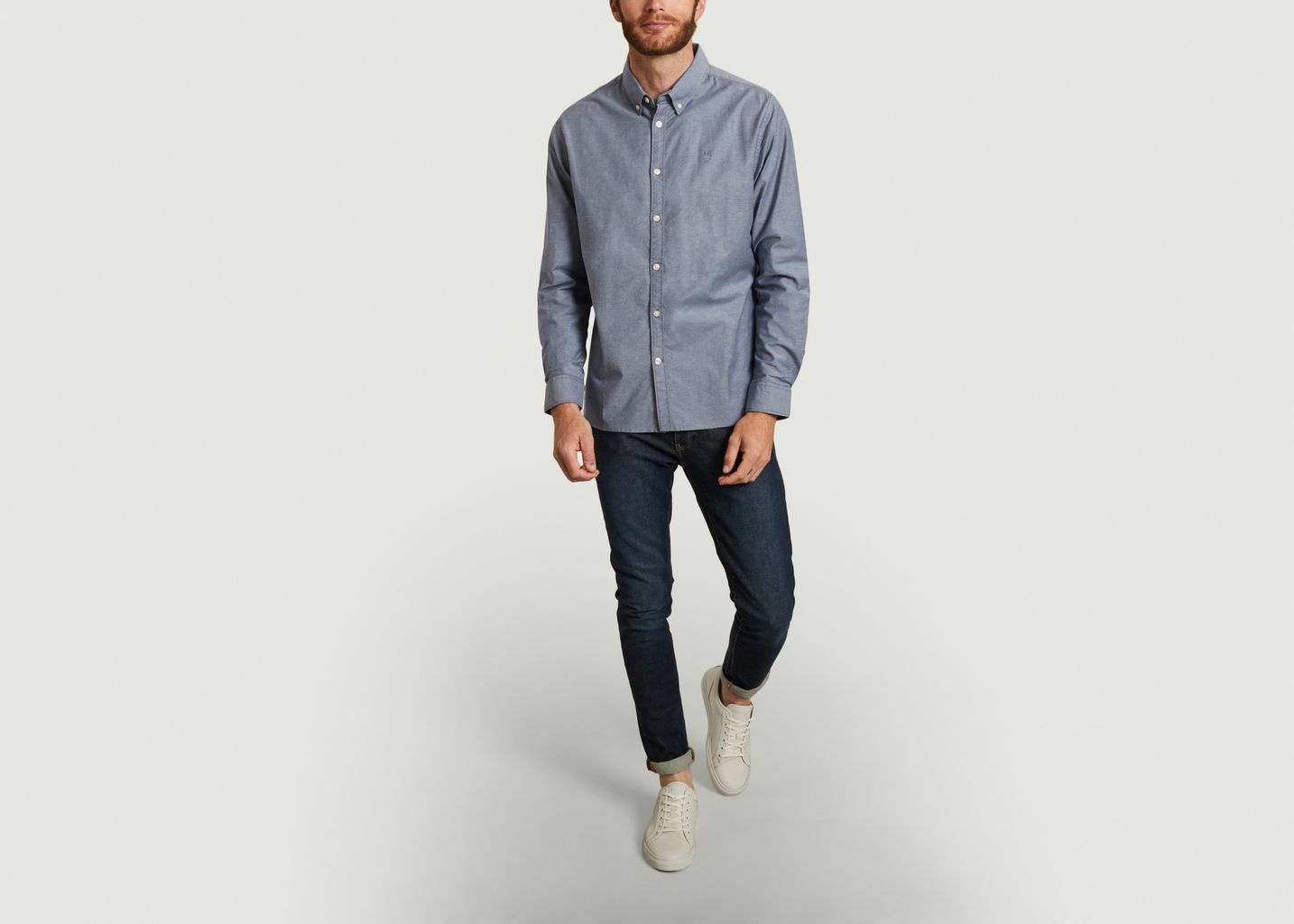 Chemise Elder - KCA