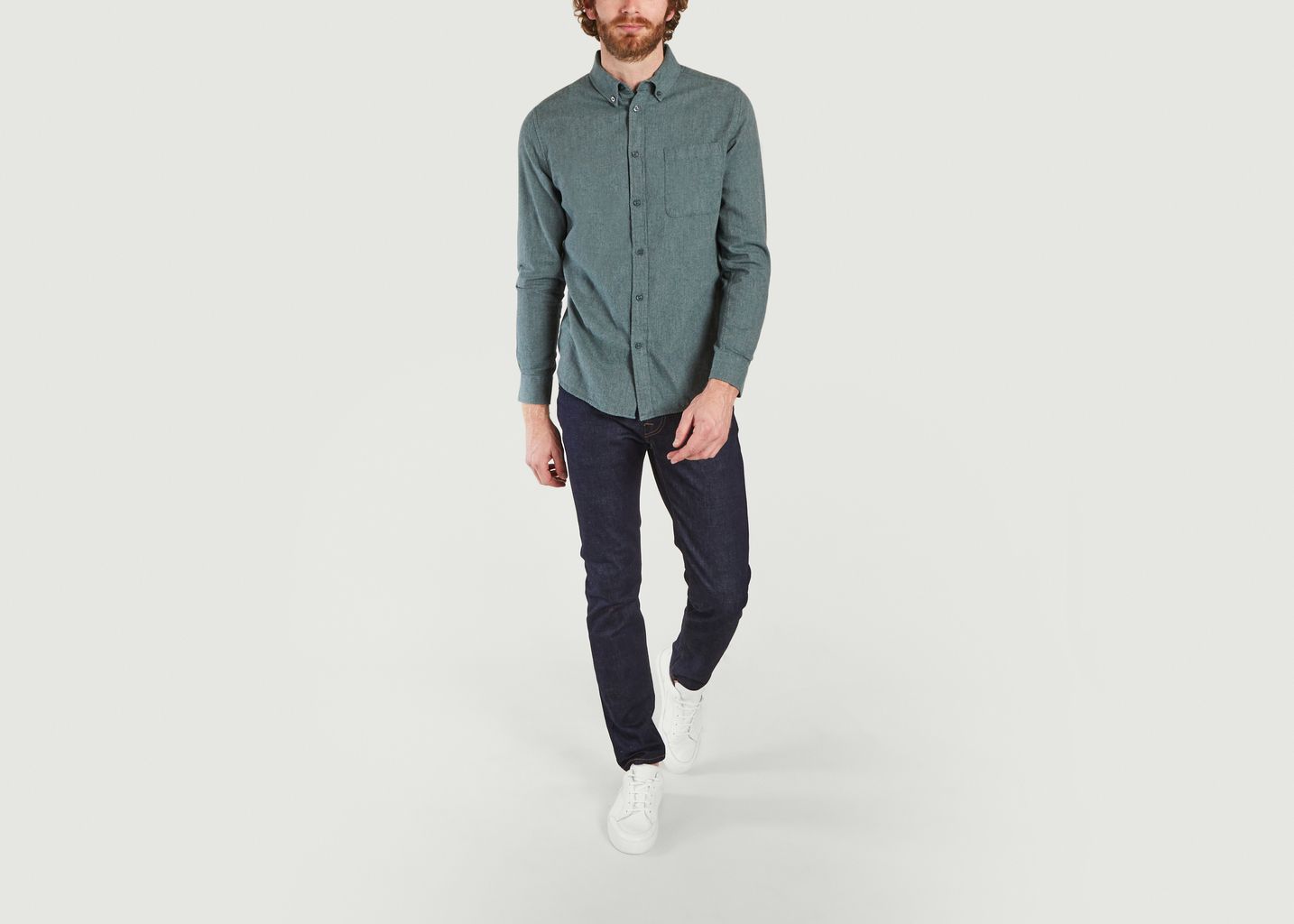 Chemise Elder - KCA