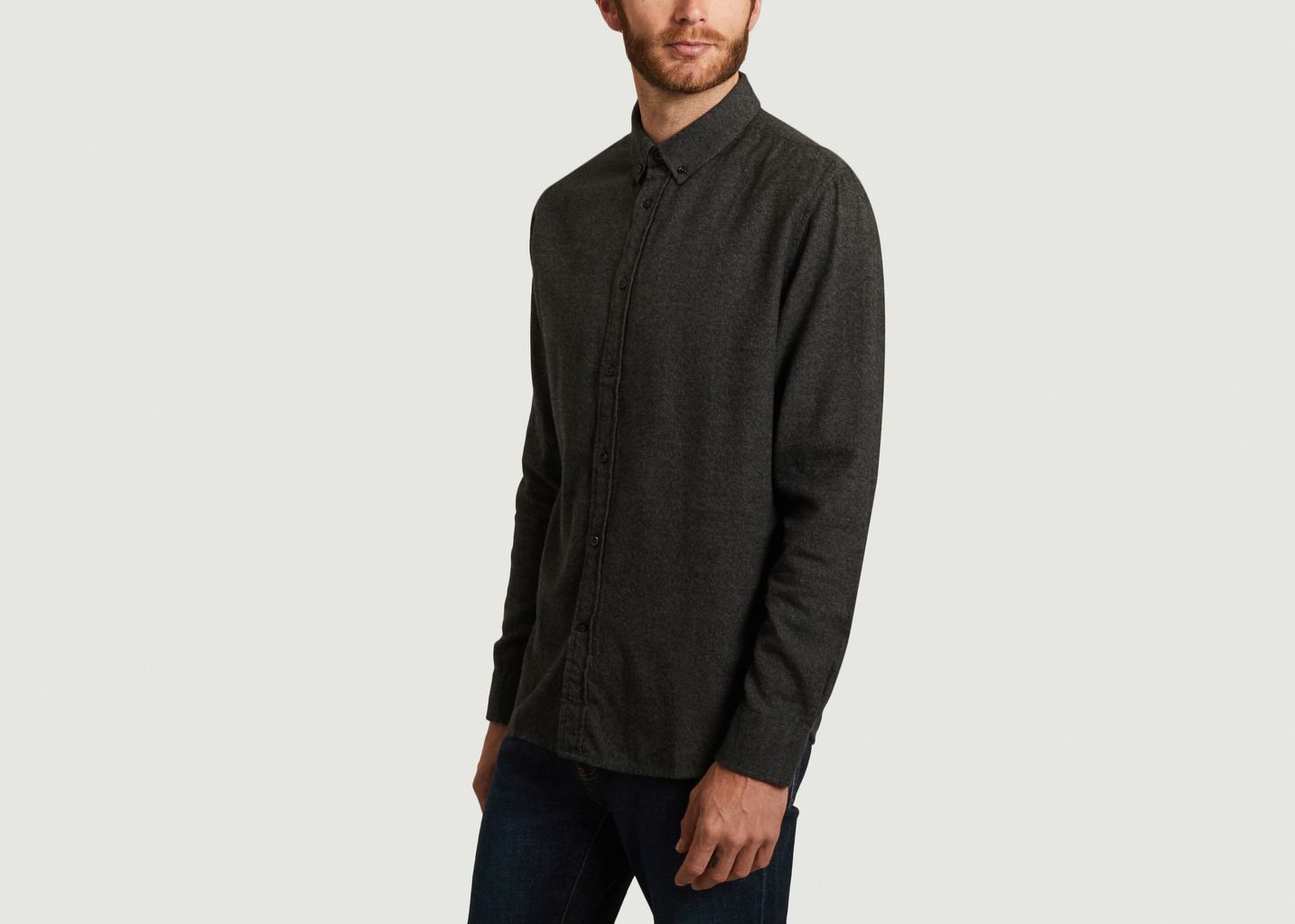Chemise Larch - KCA