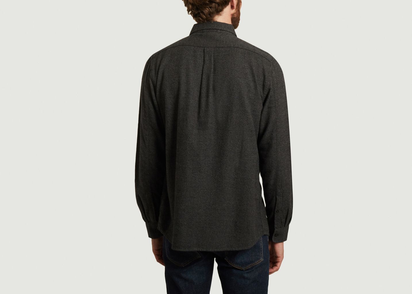 Chemise Larch - KCA