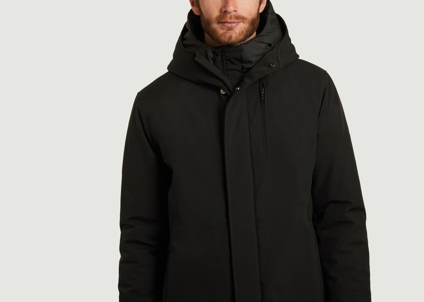 Parka Climate shell en matières recyclées - KCA