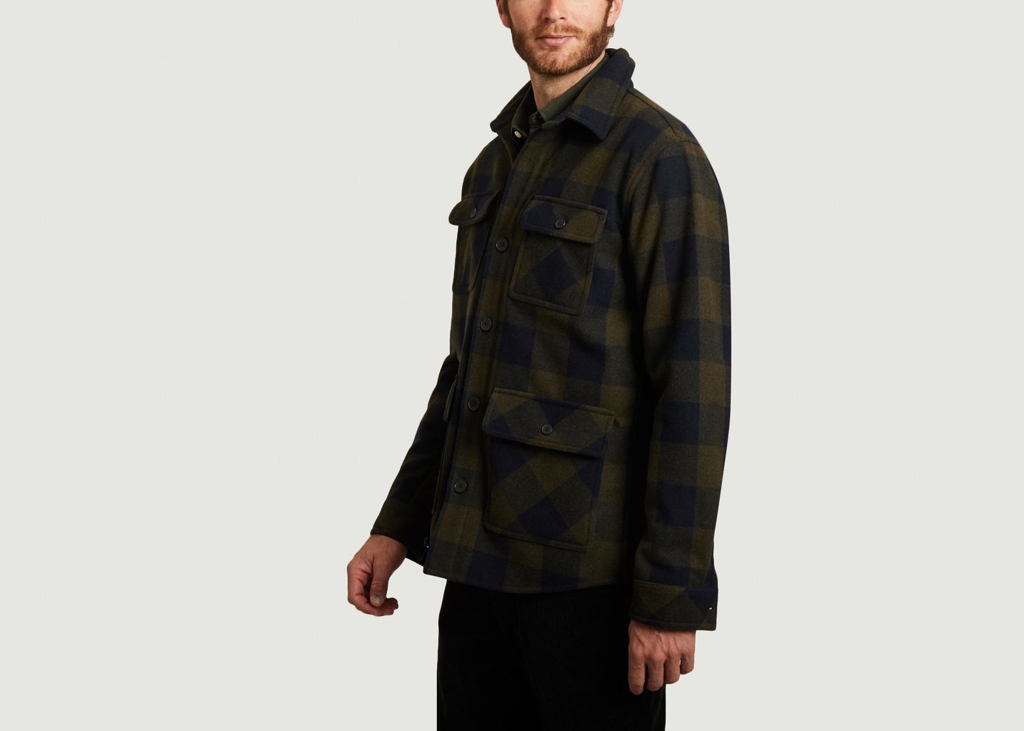 Sur-chemise Pine - KCA