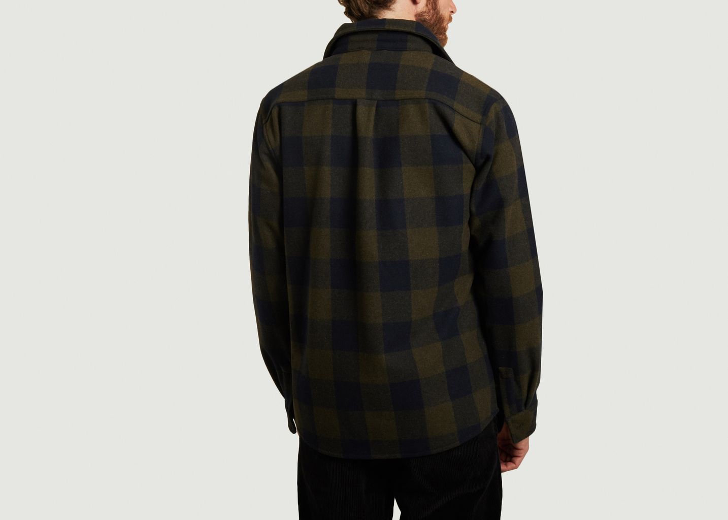 Sur-chemise Pine - KCA
