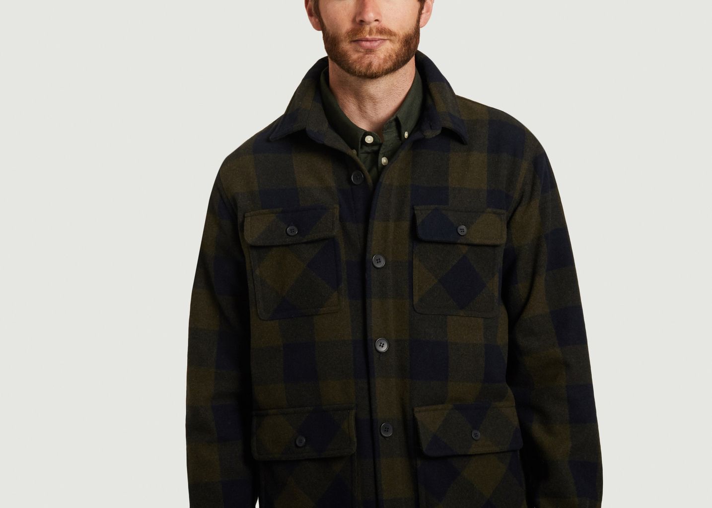 Sur-chemise Pine - KCA