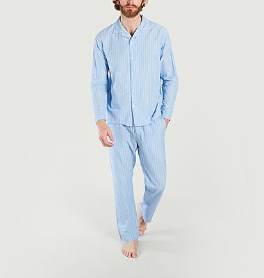 Ensemble de pyjama en coton biologique