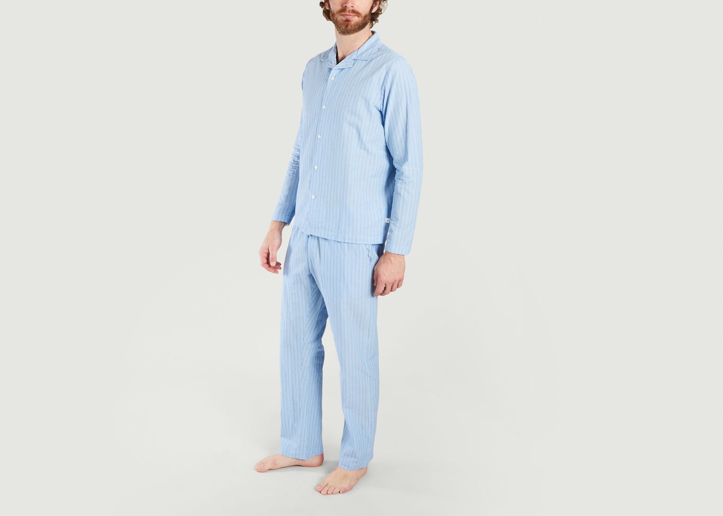 Ensemble de pyjama en coton biologique - KCA