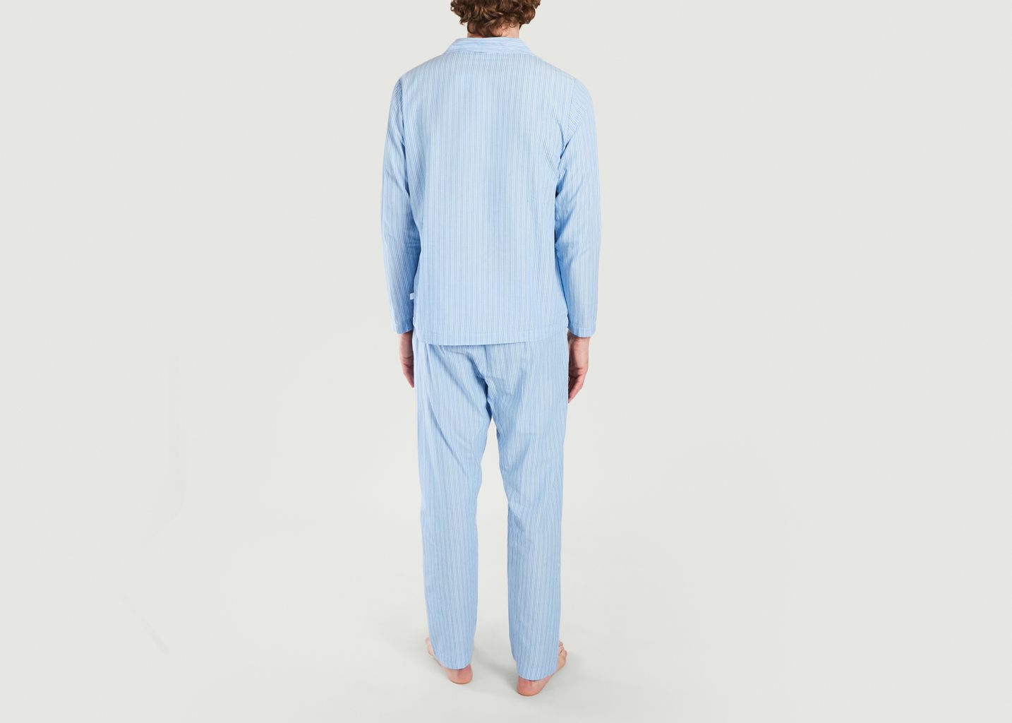 Ensemble de pyjama en coton biologique - KCA