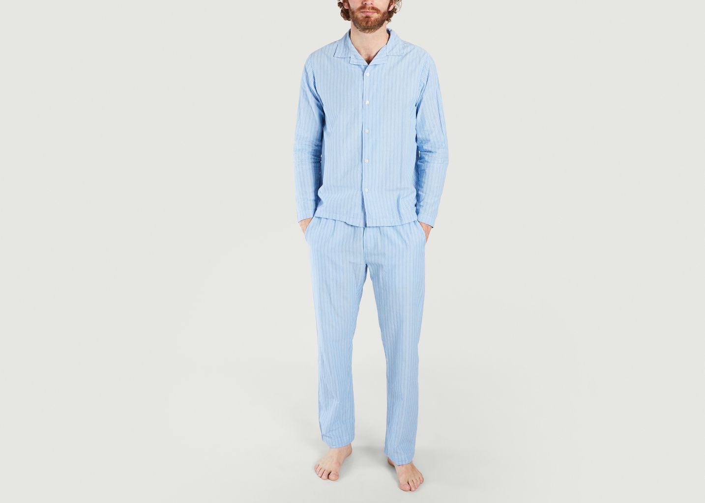Ensemble de pyjama en coton biologique - KCA