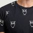 matière Hiboux T-Shirt - KCA