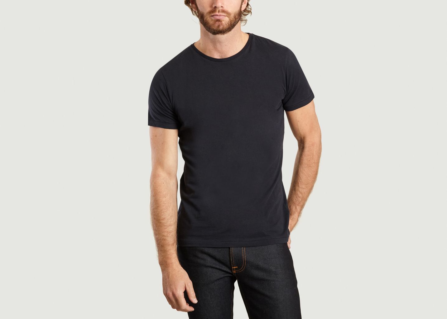 T-Shirt en Coton GOTS/Vegan - KCA