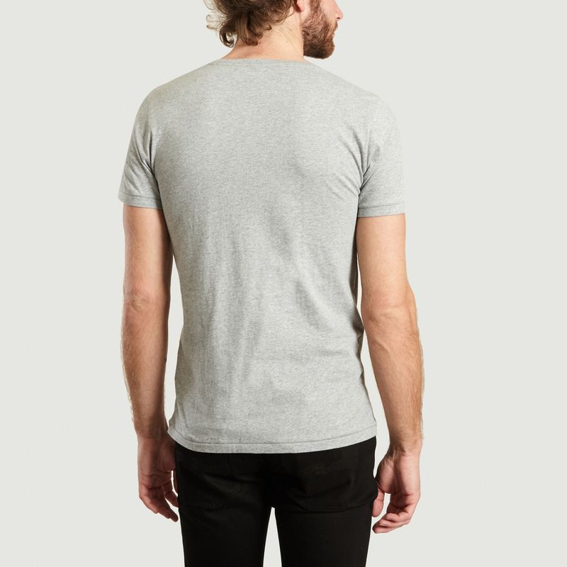 T-Shirt en Coton GOTS/Vegan - KCA