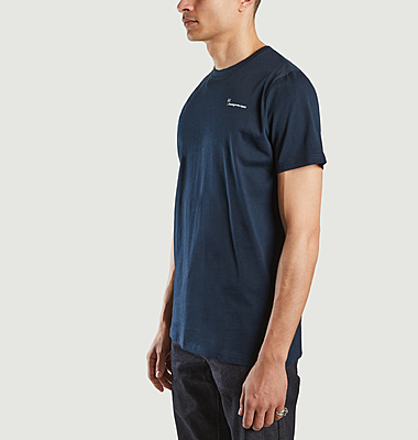 Alder mountain back printed t-shirt