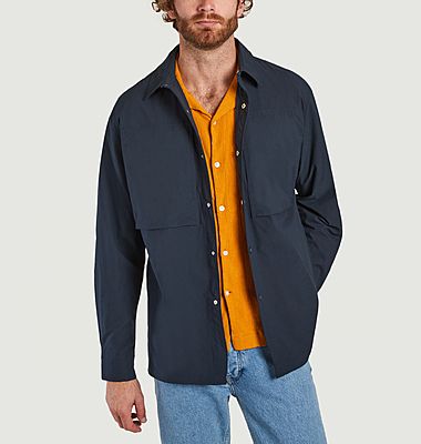 Larch outdoor overshirt
