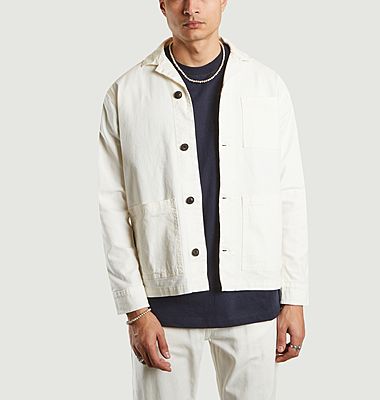Pine jacket in GOTS certified cotton